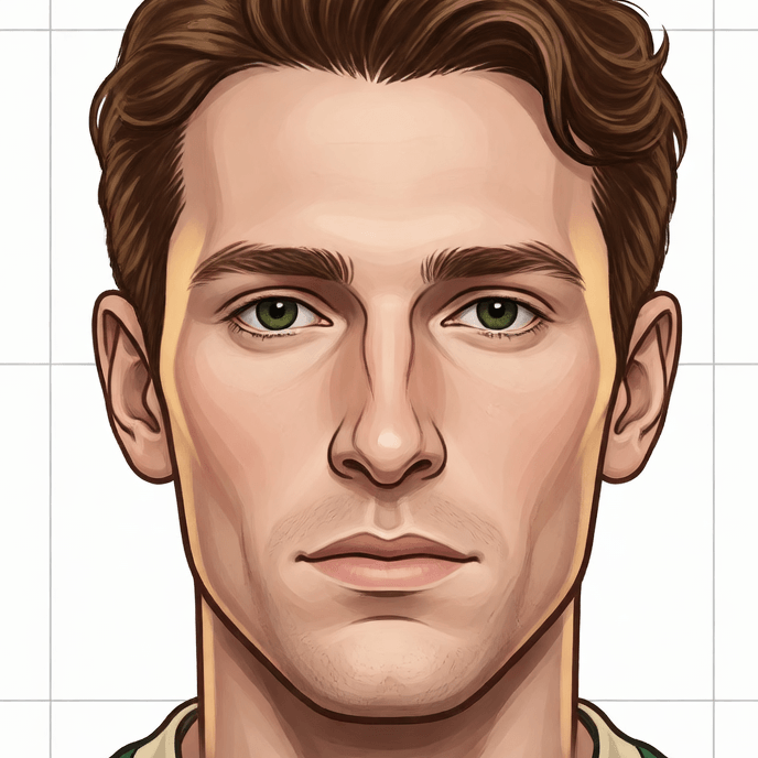 Gilles Baylet portrait
