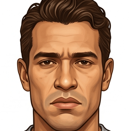 Gilmar Caraúbas portrait