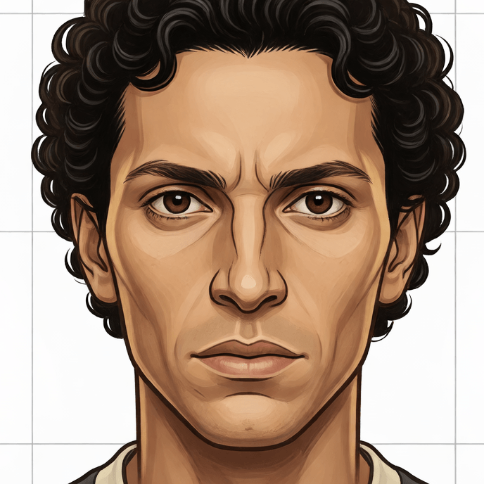 Gleyson Correia-Aragão portrait