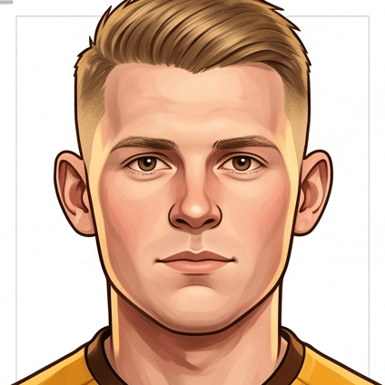 Glyn Hopcyn portrait