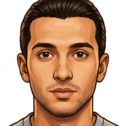 Gökhan Bezirci portrait