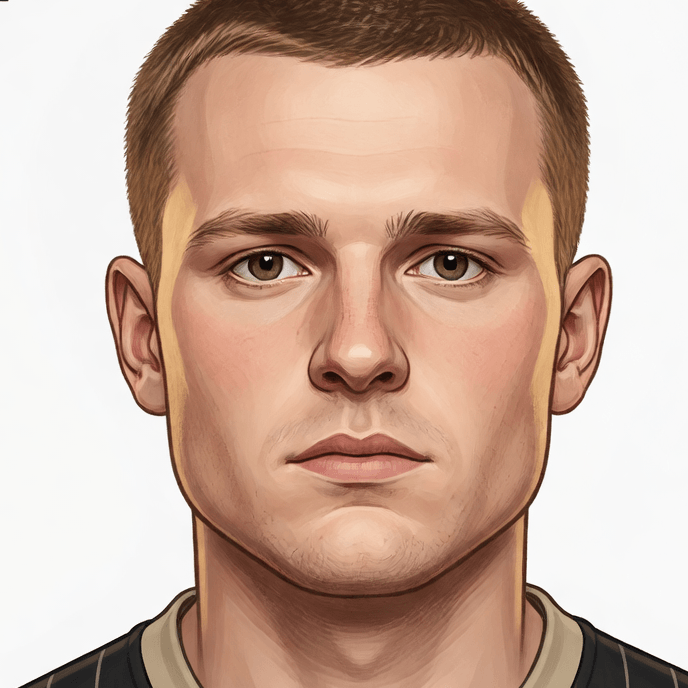 Govert Ravesteijn portrait