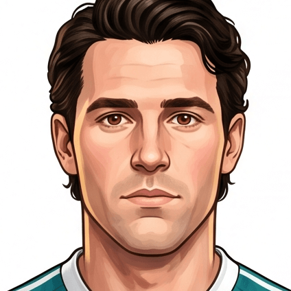 Graham Cranford portrait