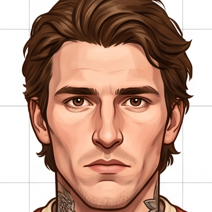 Gregor Boddeke portrait