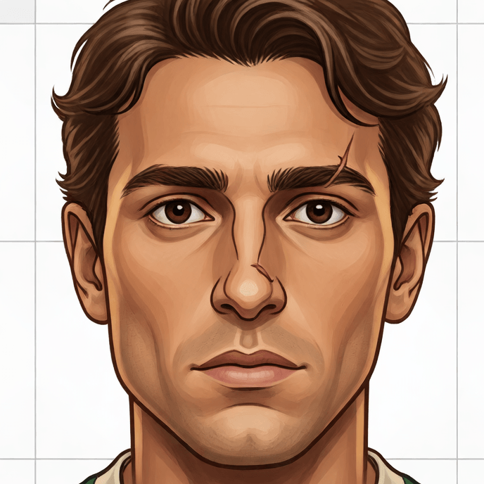 Gualberto Bonelli portrait