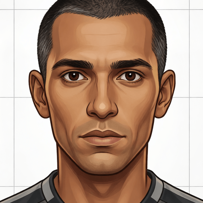 Gualberto Caltabiano portrait