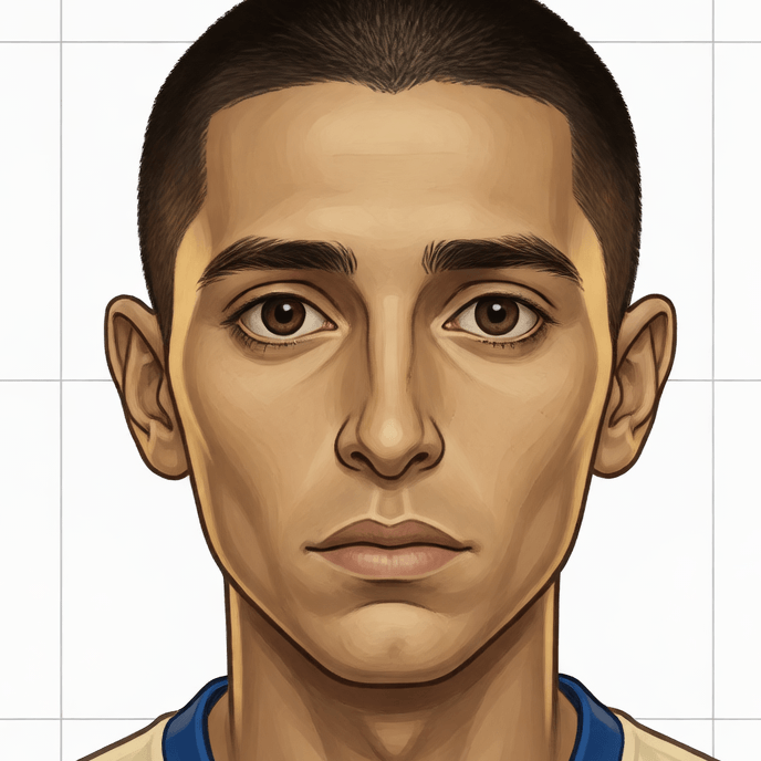 Guillermo Velázquez portrait