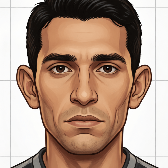 Gumersindo Crisanti portrait
