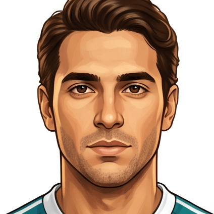 Gustavo Calheiros portrait
