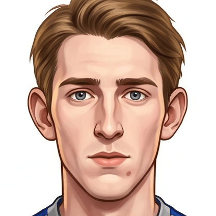 Hadrian Whitlock portrait