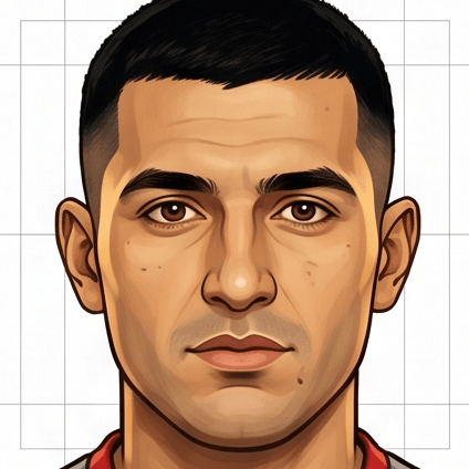 Hakan Cebeci portrait