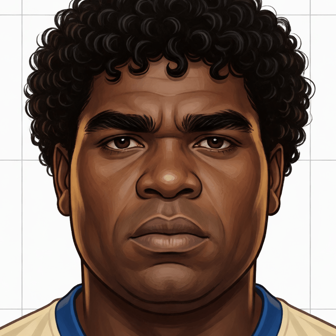 Hakeem Onyema portrait