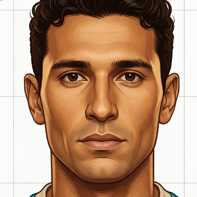 Halit Arda-Han portrait