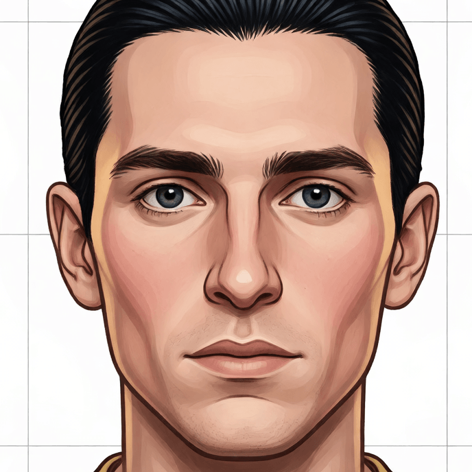 Harm Aafjes-de Bruijn portrait