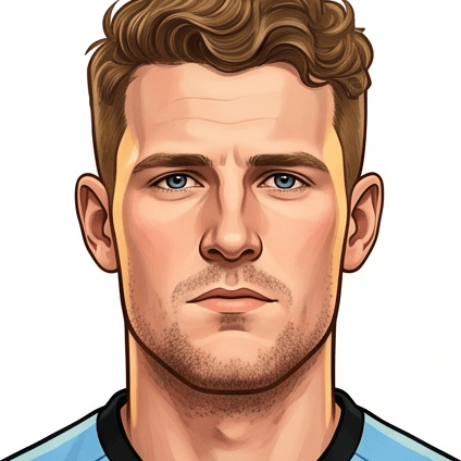 Harry Chettle portrait