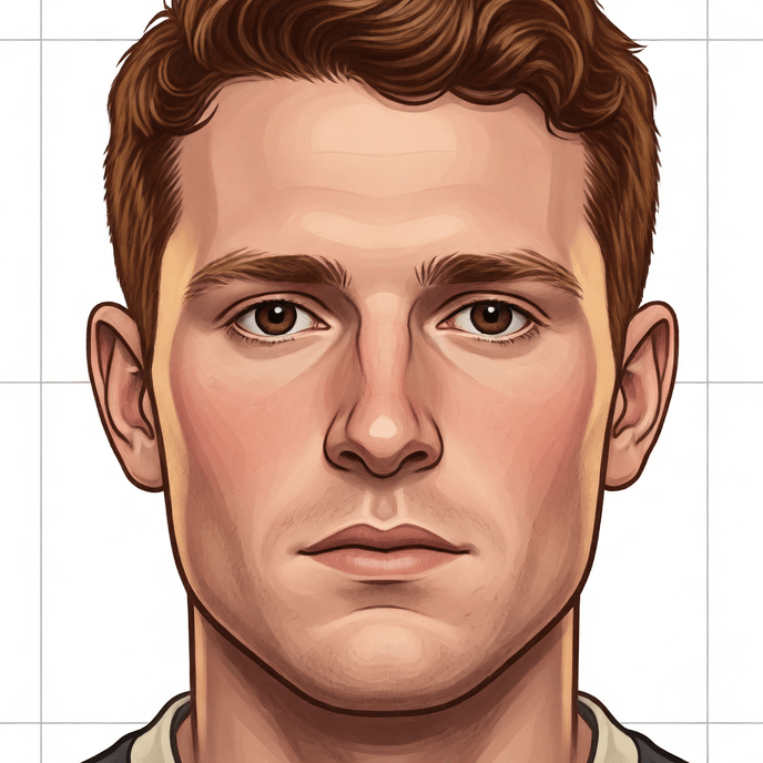 Harry Daubeny portrait