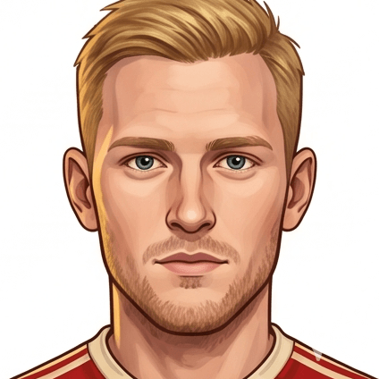 Henrik Brandt portrait