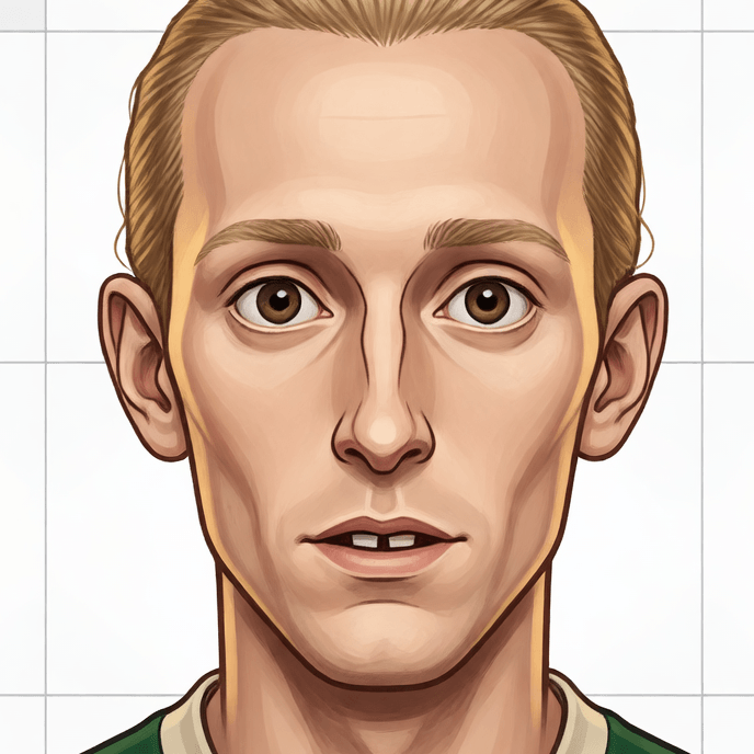 Henrik Hechler portrait