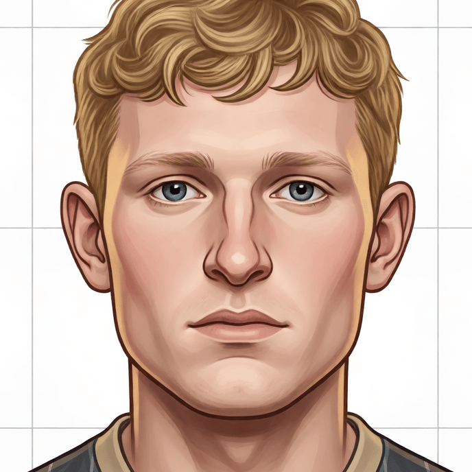 Herman Amelink portrait