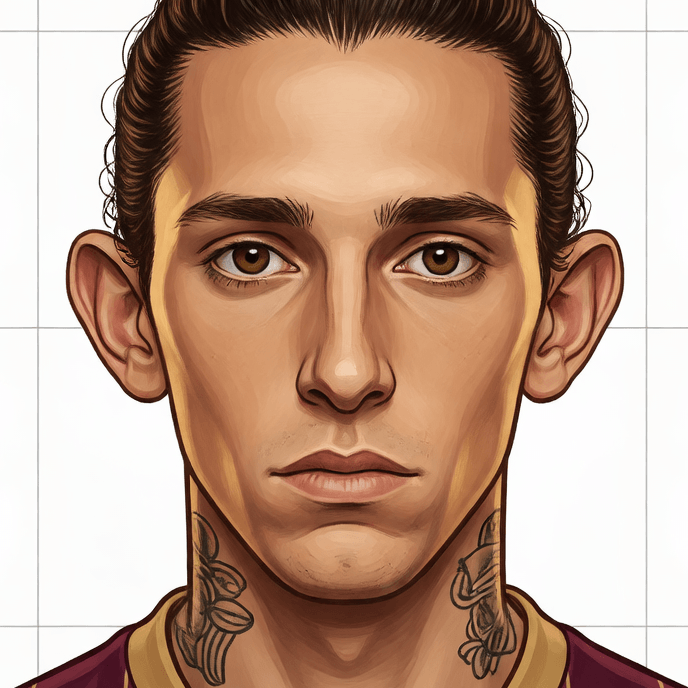 Hernán Boglione portrait