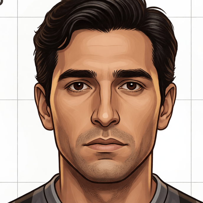 Hernán Contreras-Olmos portrait