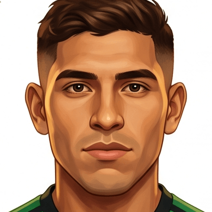 Hernando Carrasco-Páez portrait