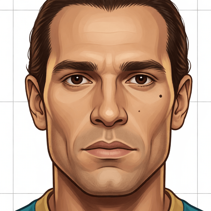 Hernando Sosa-Argüello portrait