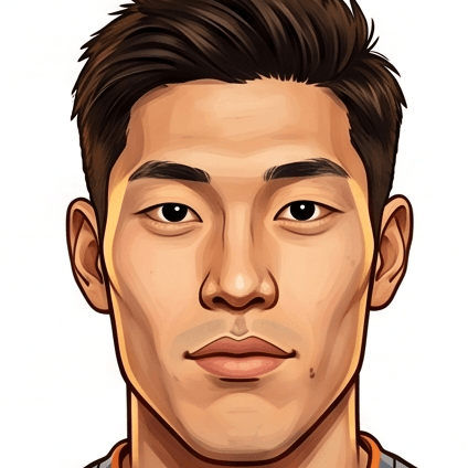 Hidetoshi Fujimori portrait