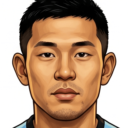 Hideyoshi Ikari portrait