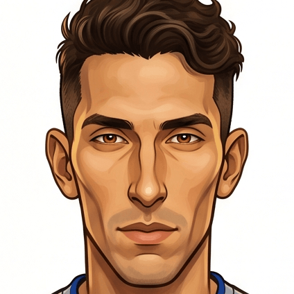 Hilario Bellido portrait