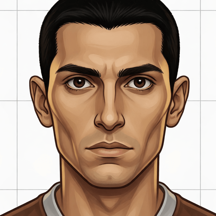 Hilmi Altıparmak portrait