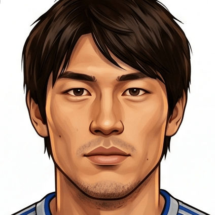 Hiroki Horiguchi portrait