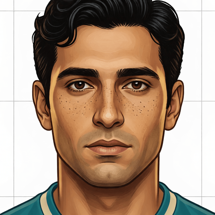 Hızır Alkan portrait