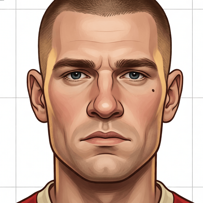 Holger Skaarup portrait