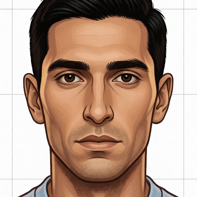 Honorio Berástegui portrait
