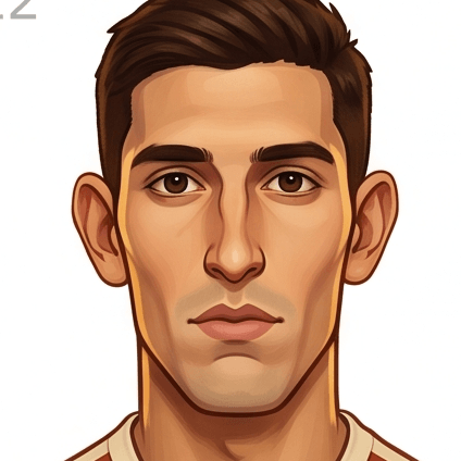 Honorio Otálora portrait