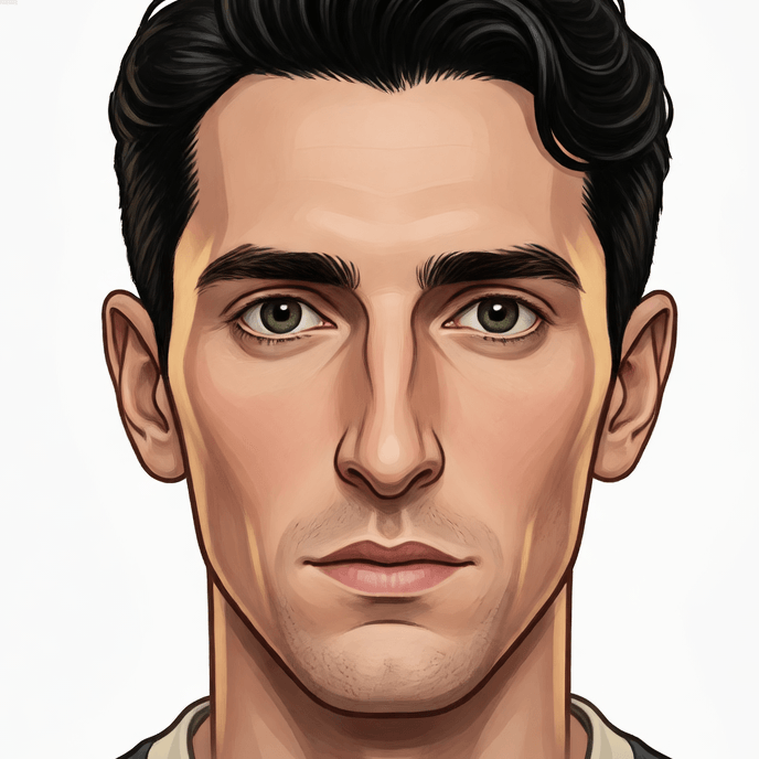 Hugh Standish portrait