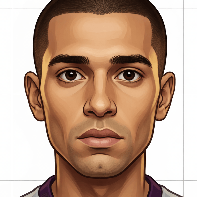 Hugo Benítez portrait