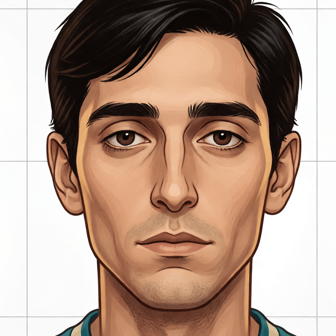 Hugo Loyola portrait