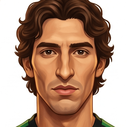 Humberto Bidegain portrait