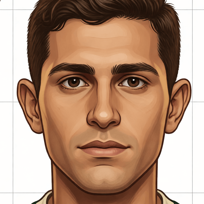 Humberto Figliuolo portrait