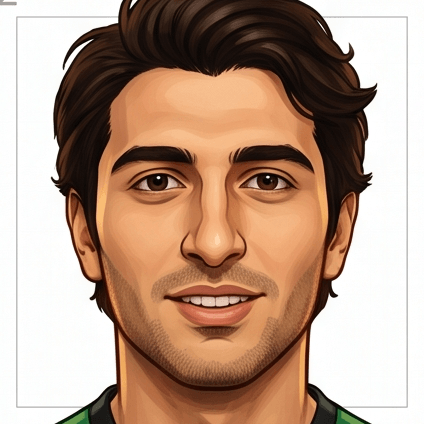 İlker Ertekin portrait
