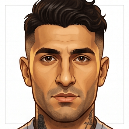 İmre Beşer portrait