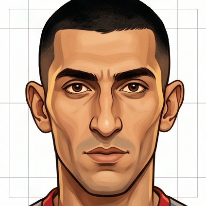İrfan Doğanay portrait