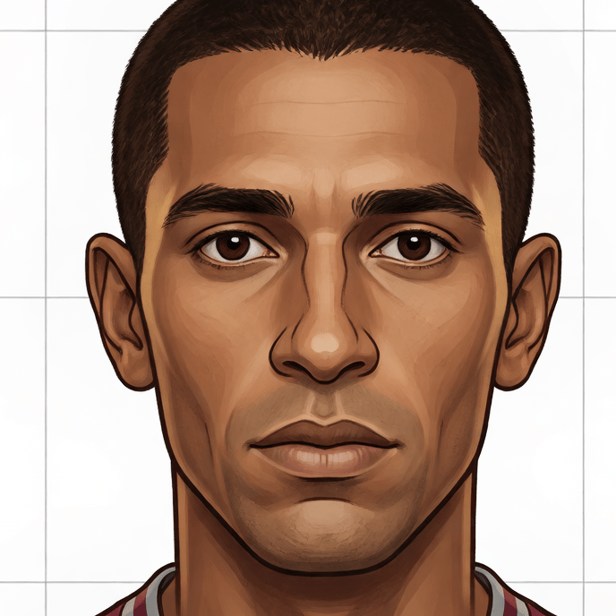 Iago Aiboroé portrait