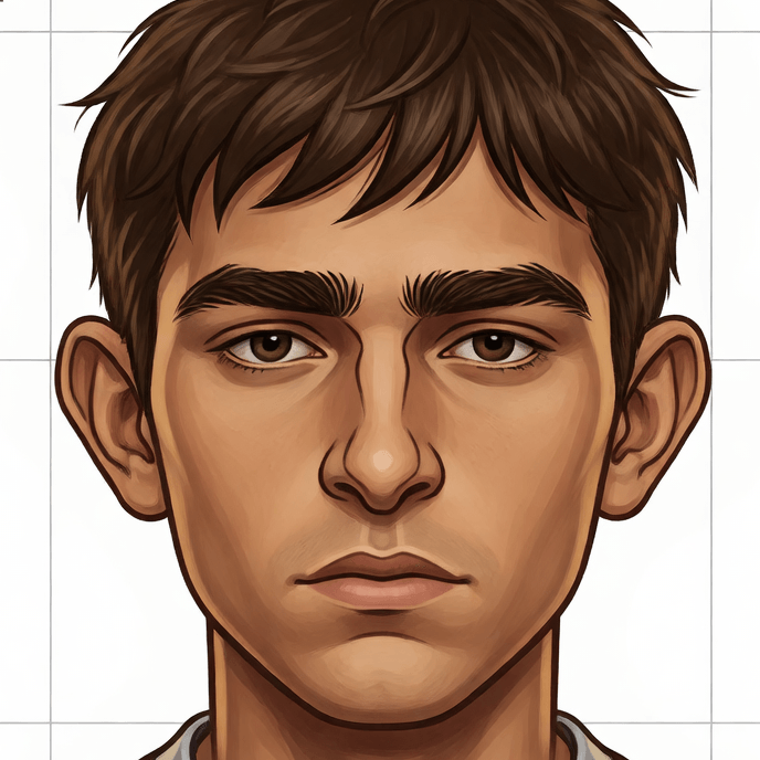 Iason Metaxas portrait