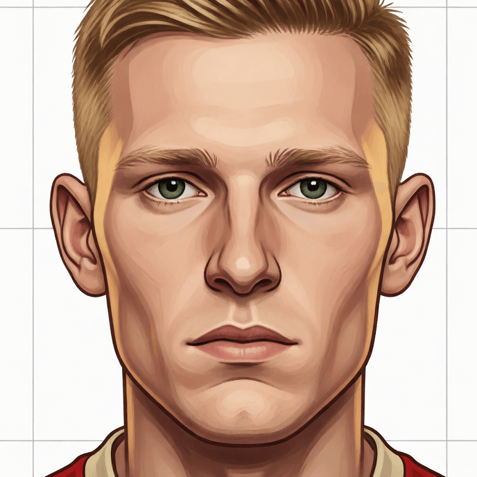 Ib Sandholt portrait