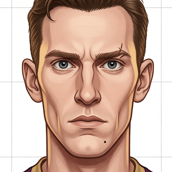 Ib Sørensen-Vad portrait