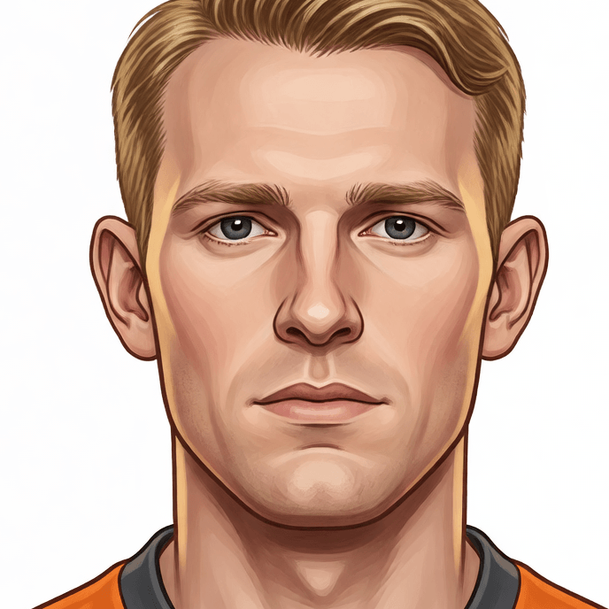 Ignaas Boomgaard portrait
