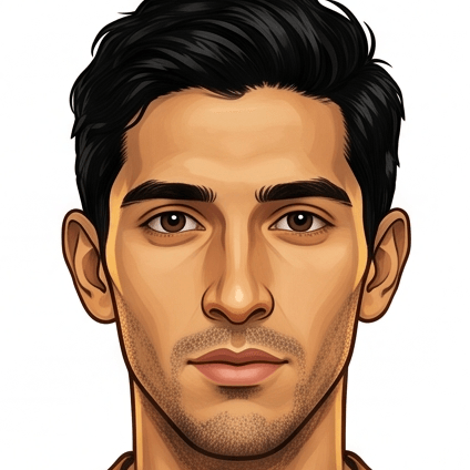 Ignacio Guadalupe portrait